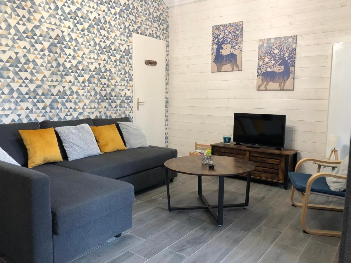 Charmant Cottage Dans Domaine Prive Signy-le-Petit Εξωτερικό φωτογραφία